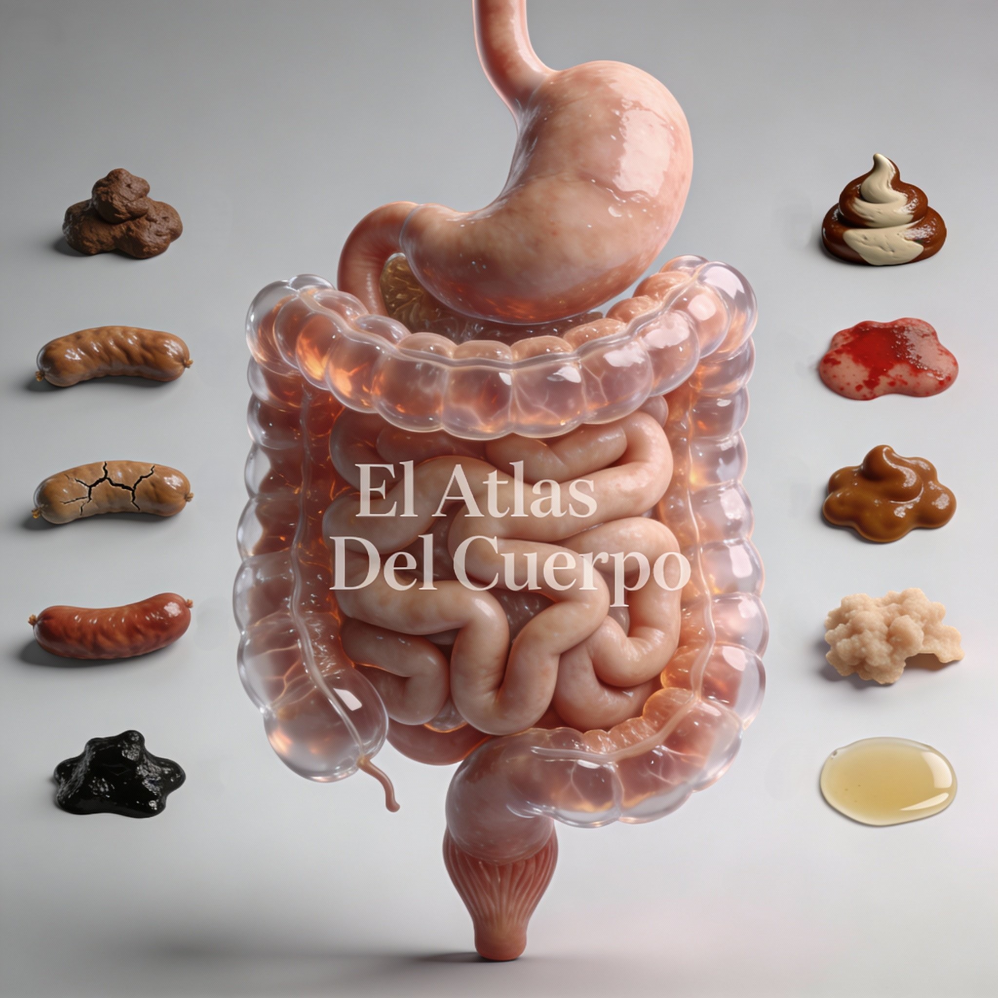 El - Lo que TUS HECES Dicen de tu Salud: Un Espejo de tu Tubo Digestivo ...