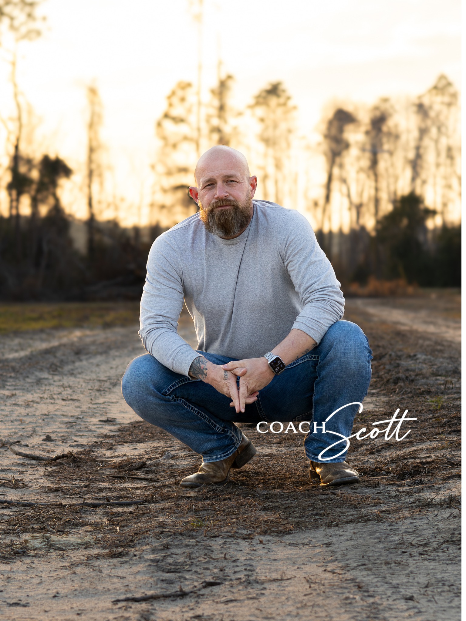 The Coach Scott
