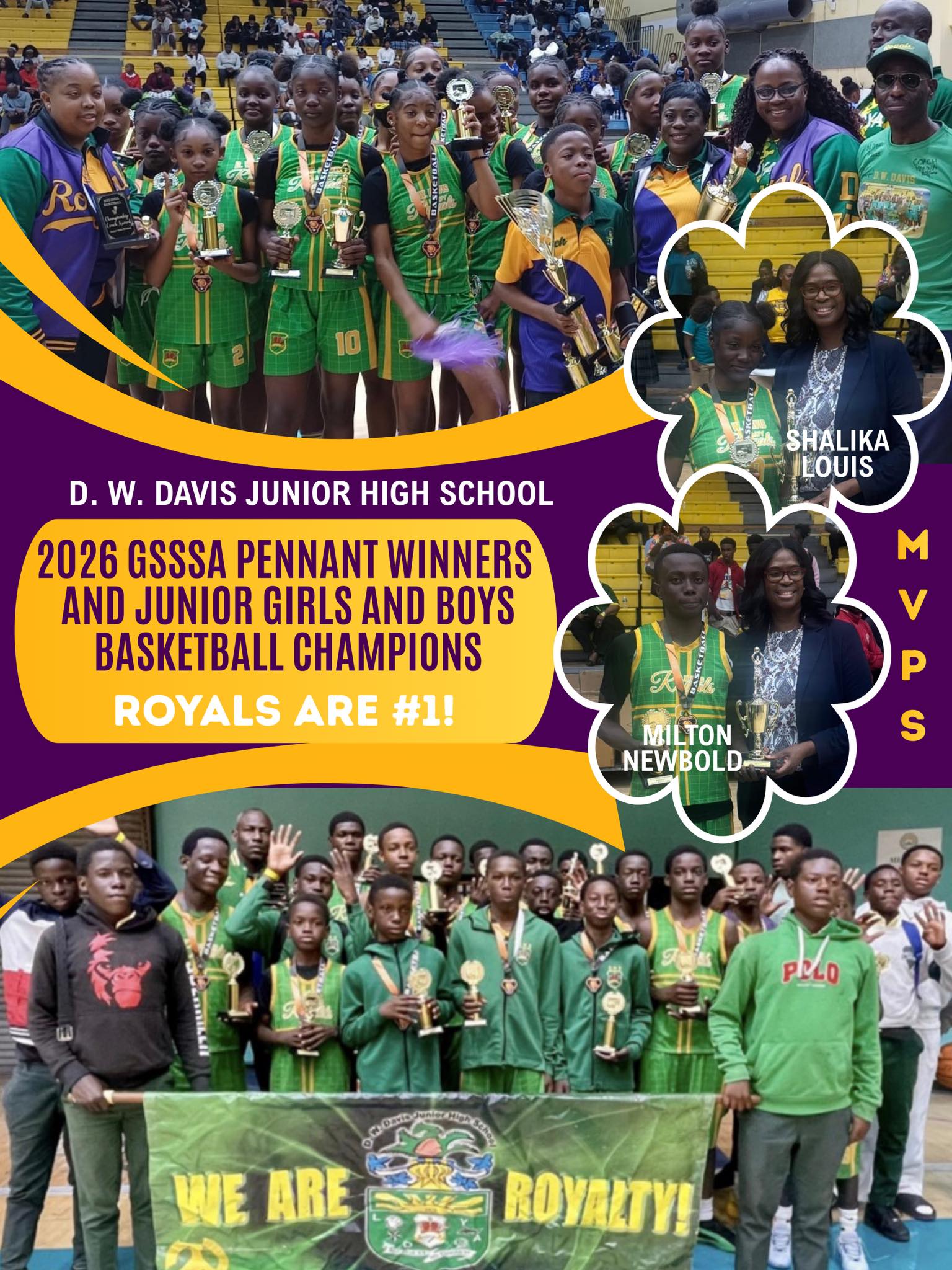D. W. Davis Junior High School | Nassau