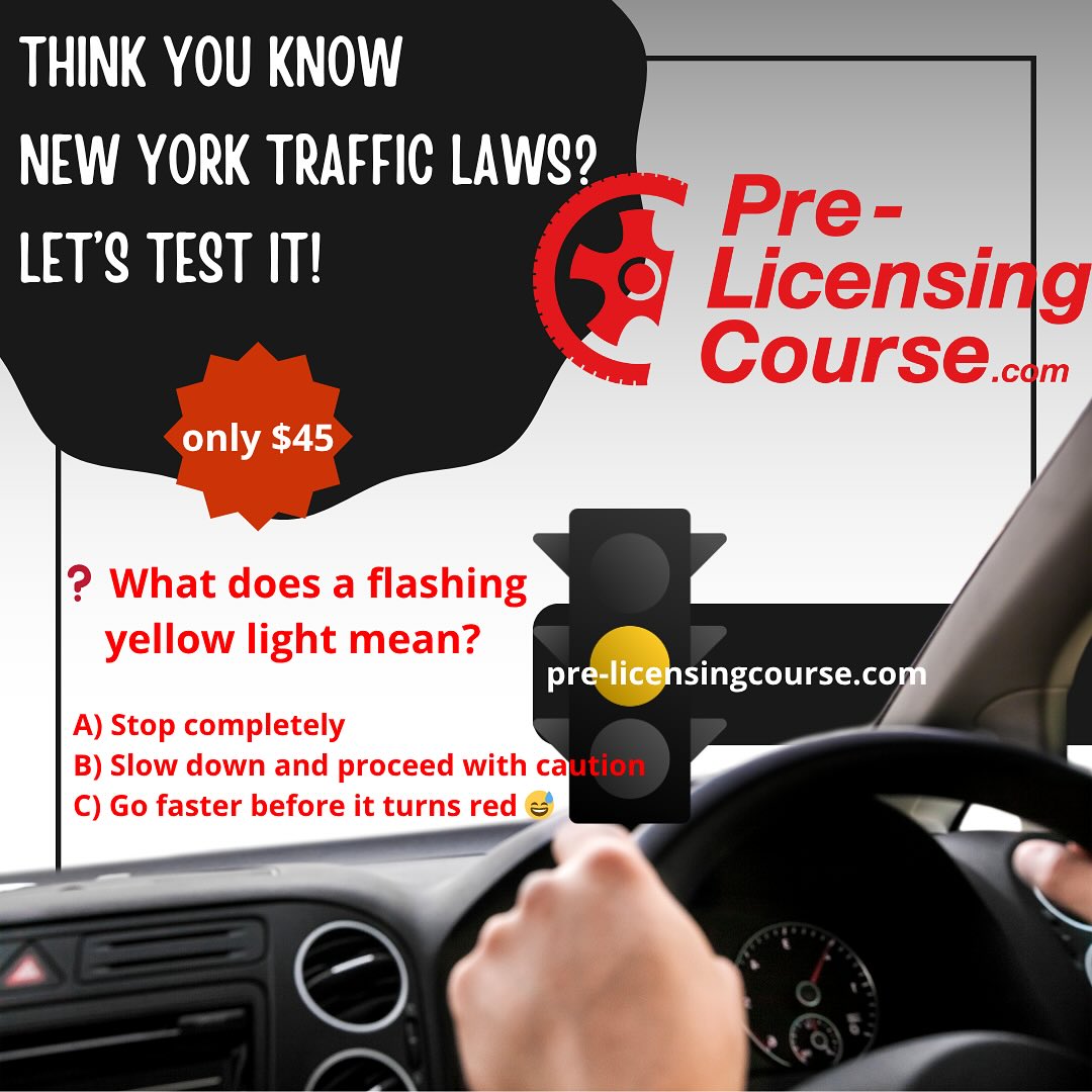 Online Pre-Licensing Course
