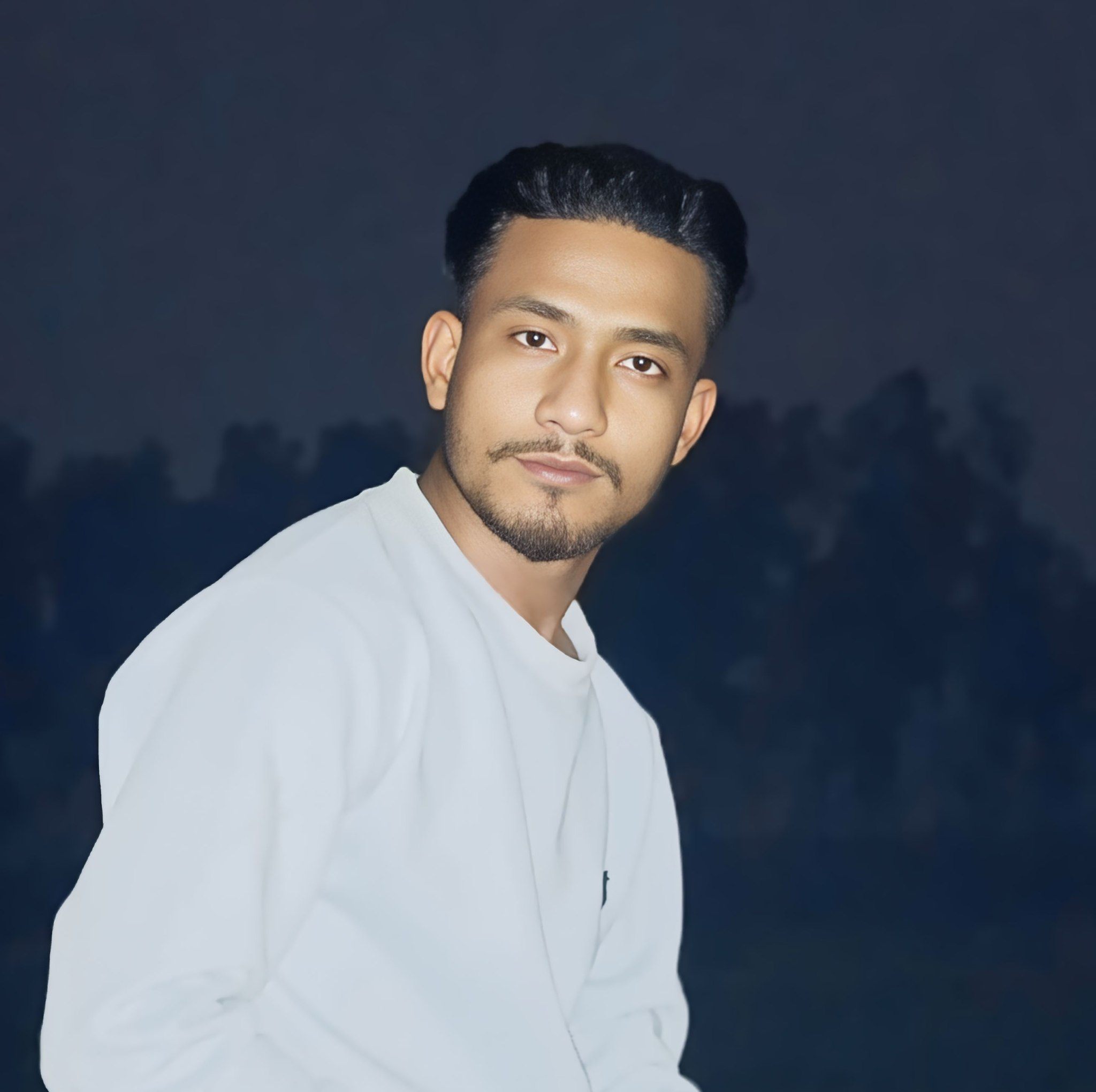 SP Prodip Roy Nil