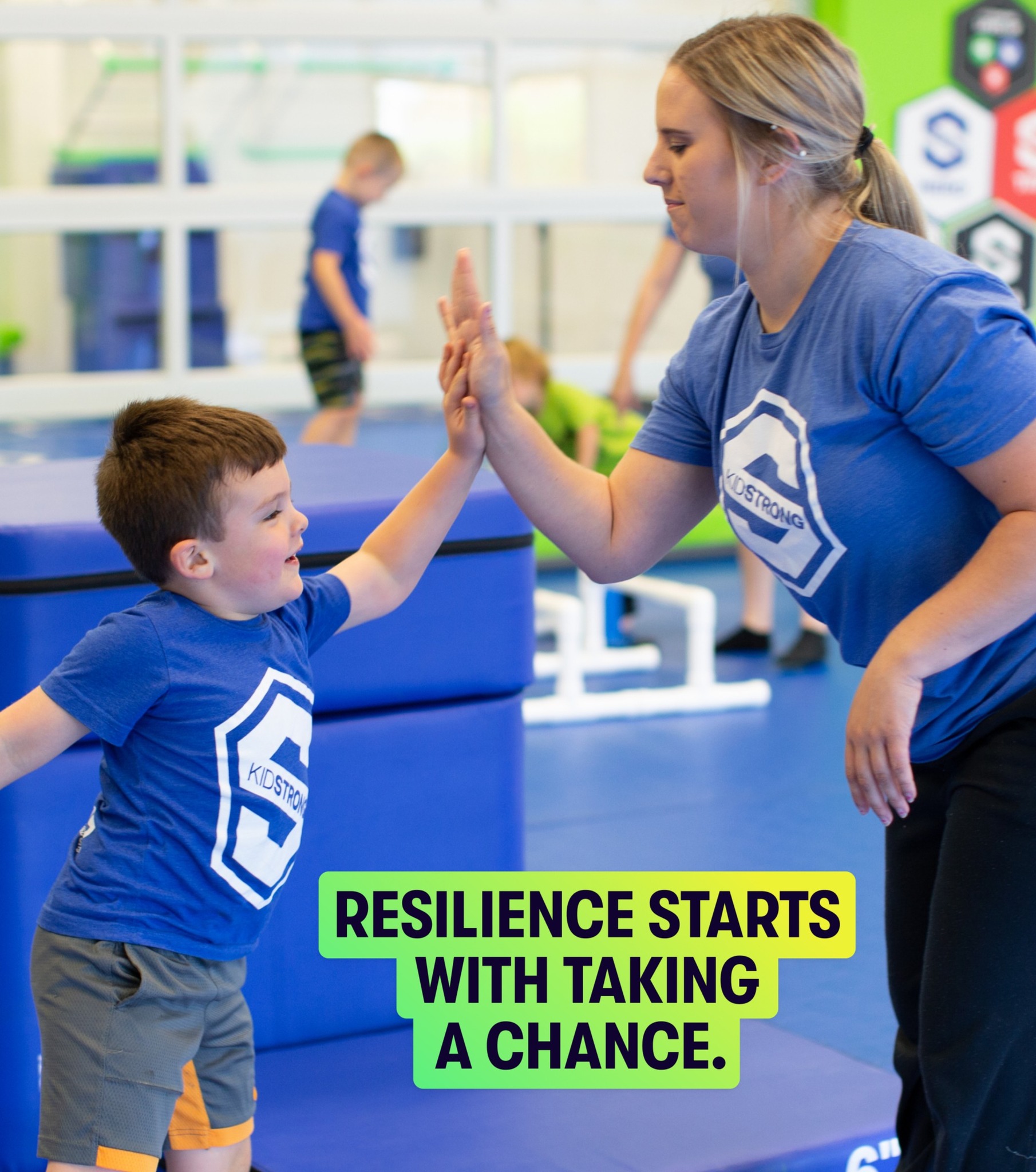 KidStrong - This week we’re continuing to celebrate the power of the ...