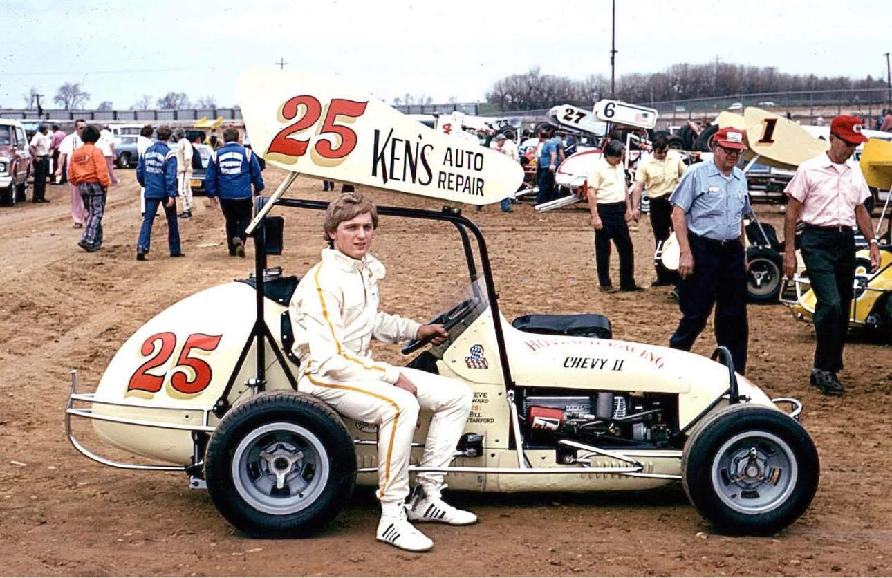 Racing - Steve Howard | Facebook