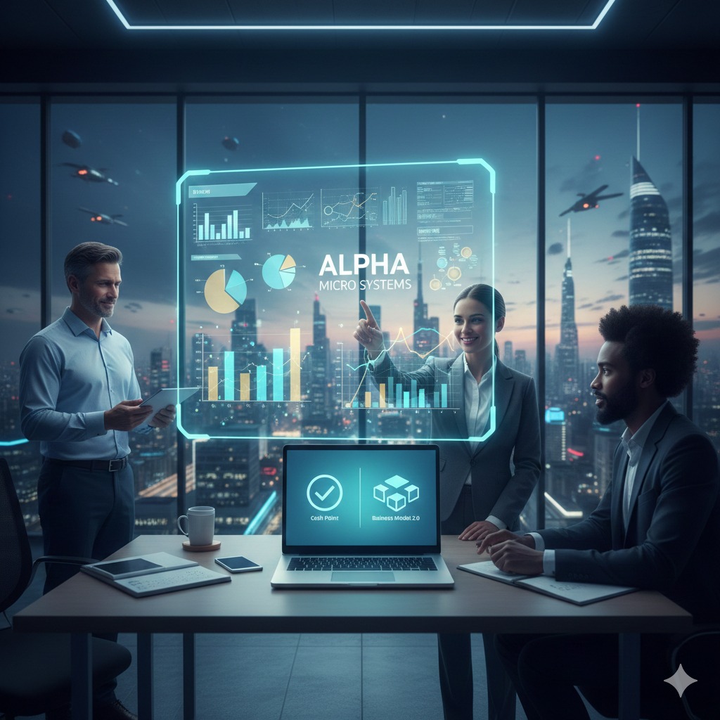 Alpha-Micro Systems | Giza