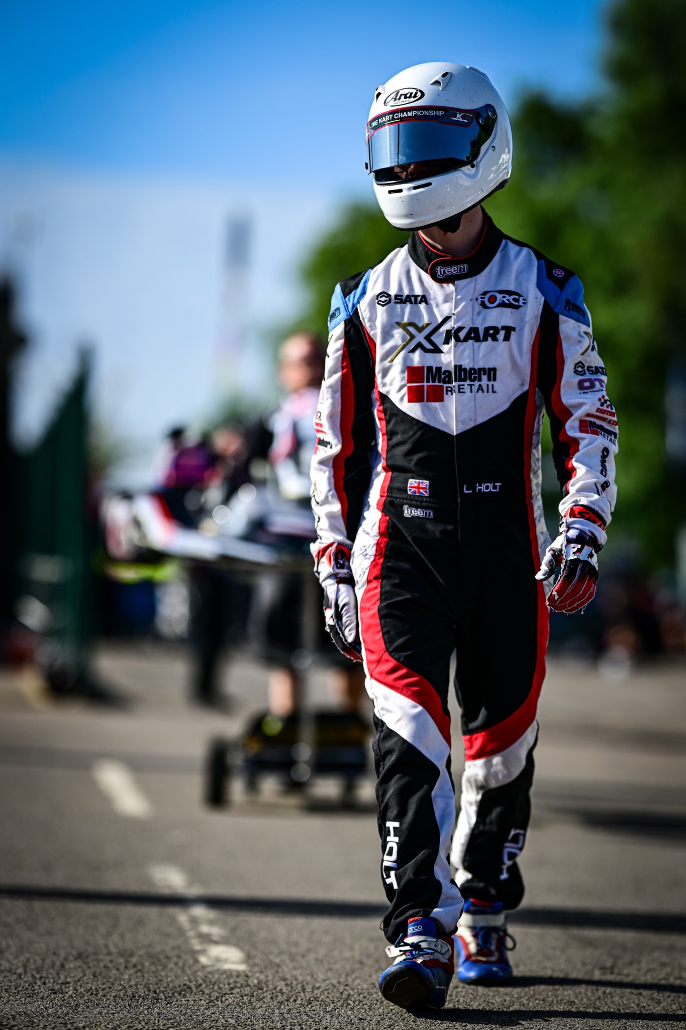 📢 RACE UPDATE — 2025 SEASON 🏁 Lewis... - Lewis Holt Racing | Facebook