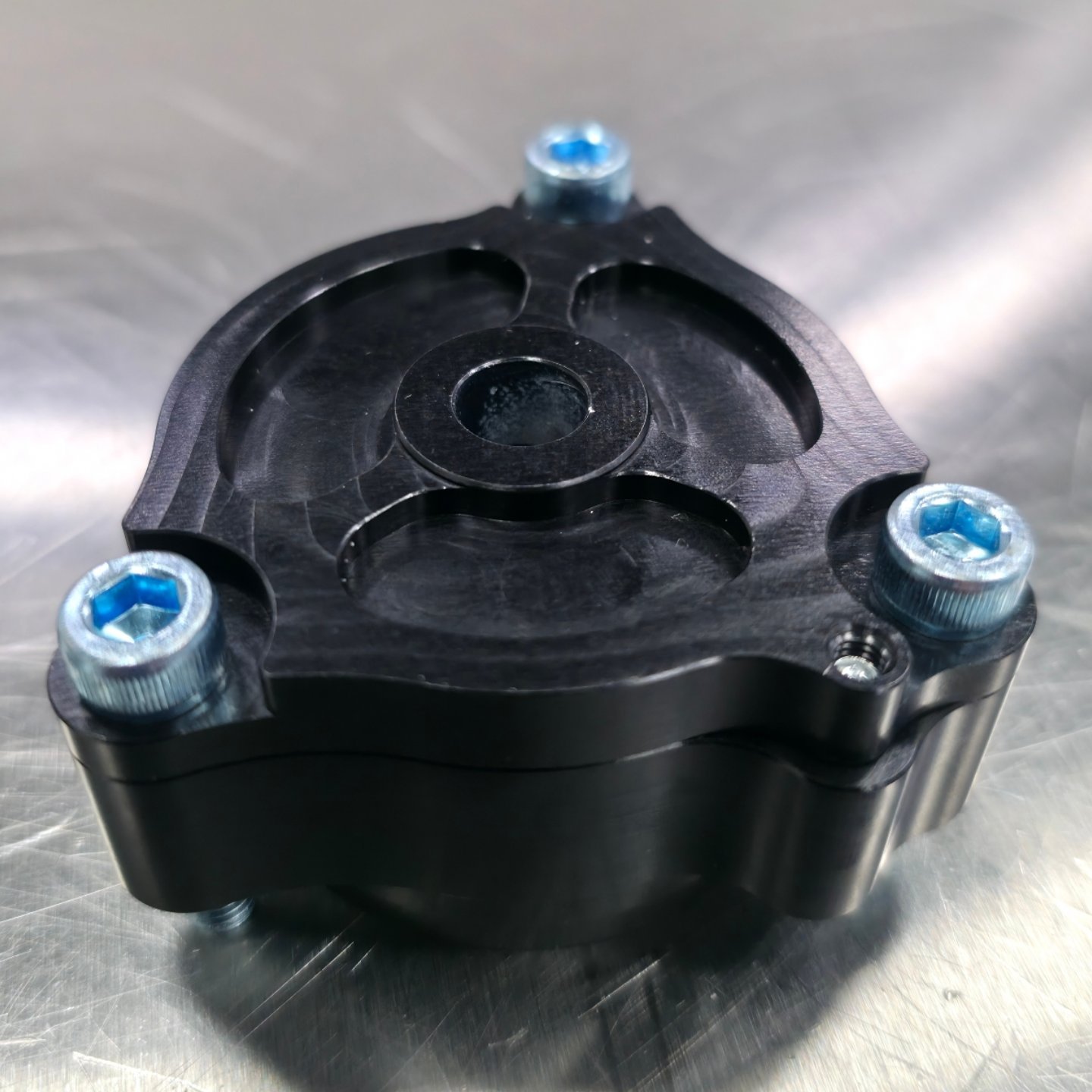 Look at our GSXR 1000 Oil Pan Kit! IN STOCK and READY TO SHIP