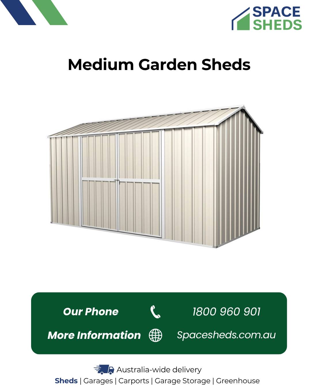 Space Sheds | Melbourne VIC