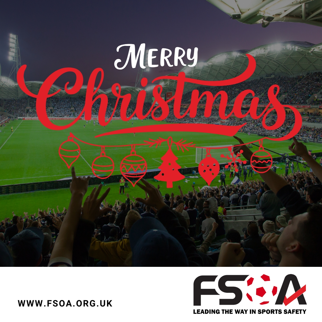 🤔🏟️ Did you... - Football Safety Officers Association - FSOA | Facebook