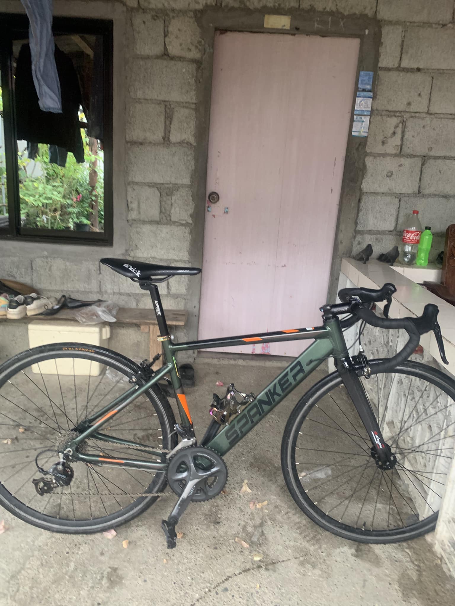 Try frame to frame 700c spanker unicorn r1 size 46