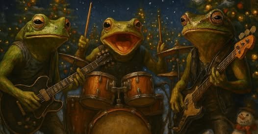 The Green Frog | Scranton PA