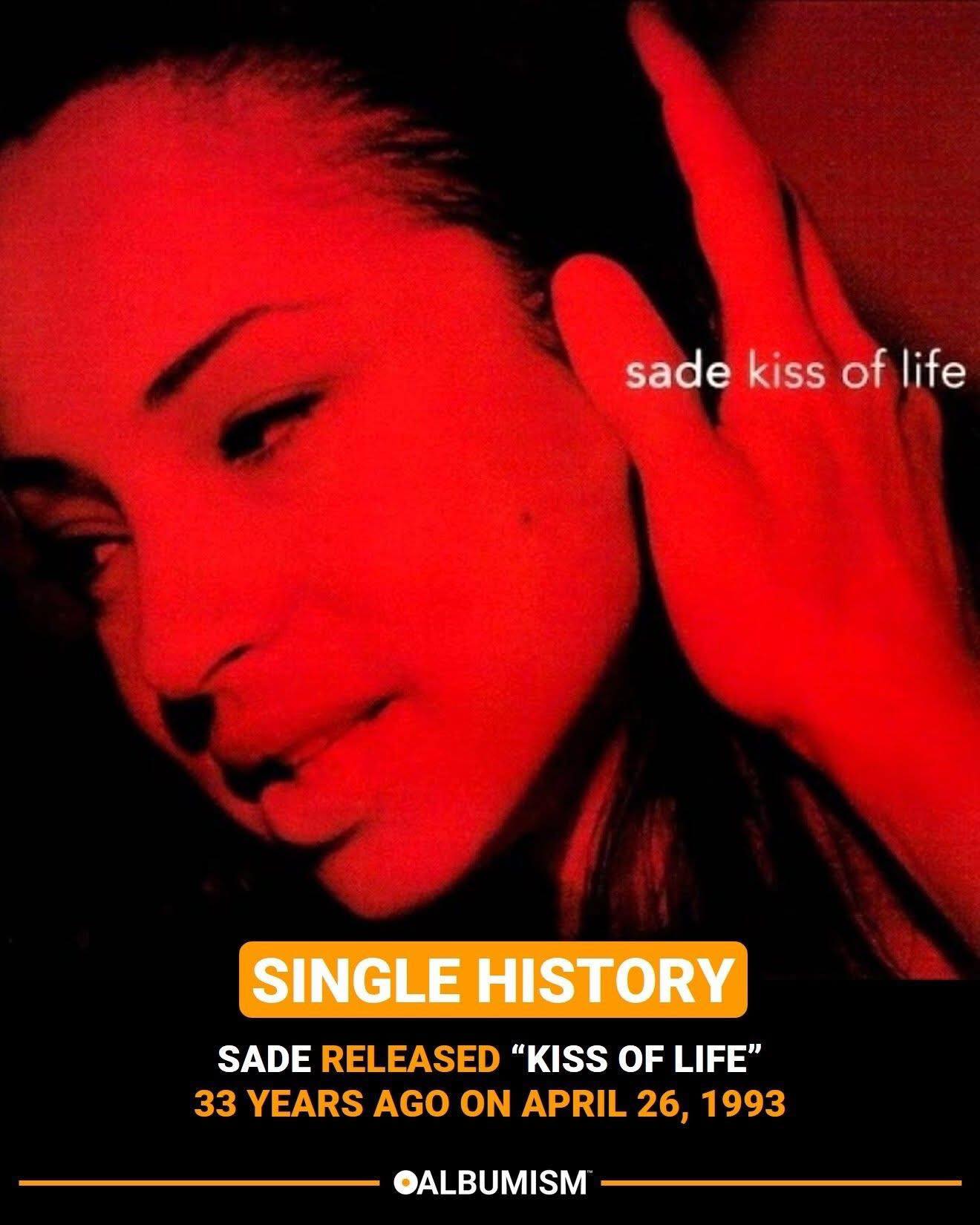 Sade released 