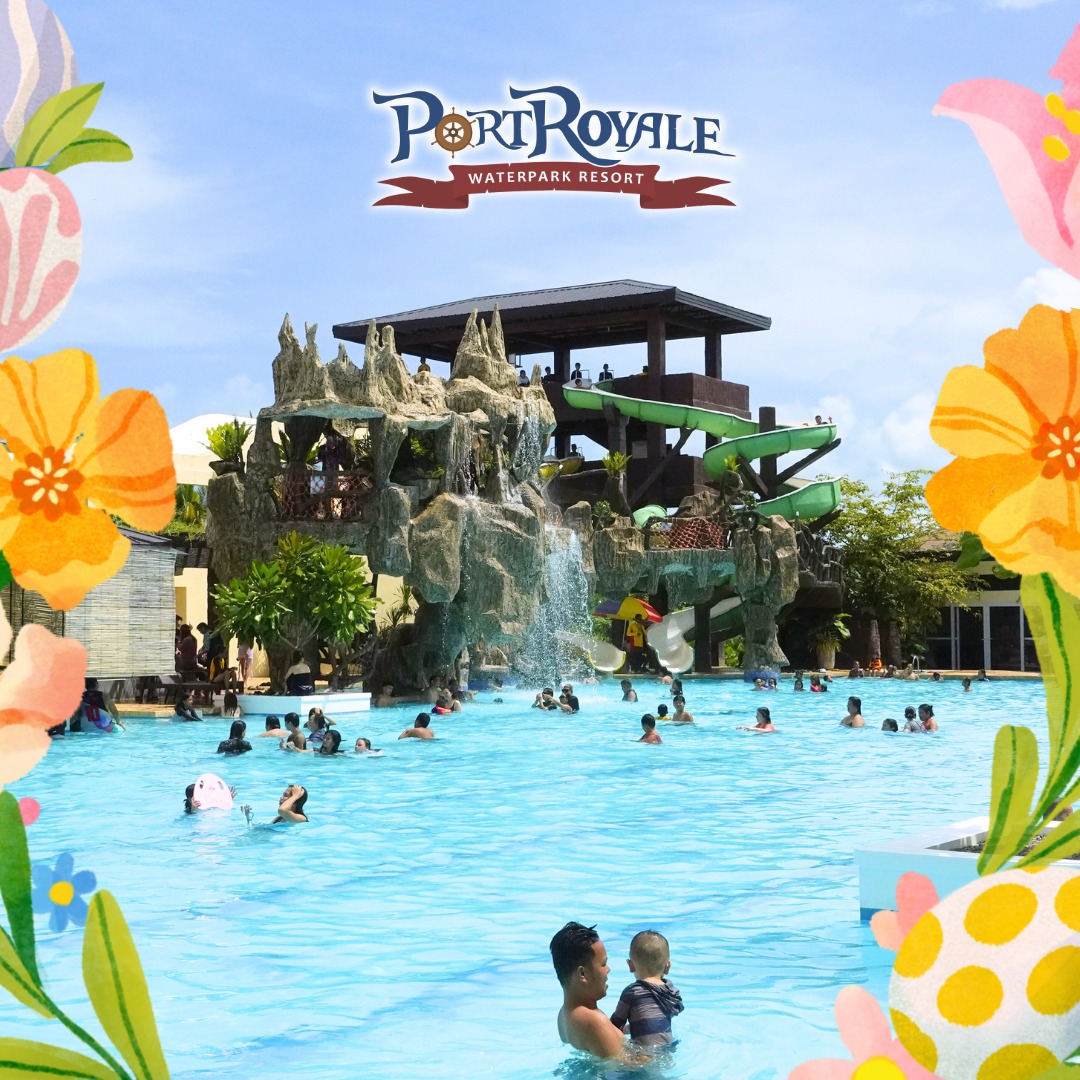 Port Royale... - Port Royale Waterpark Resort Tacloban