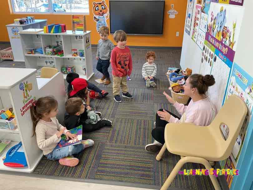 The Learning Experience | Vernon CT