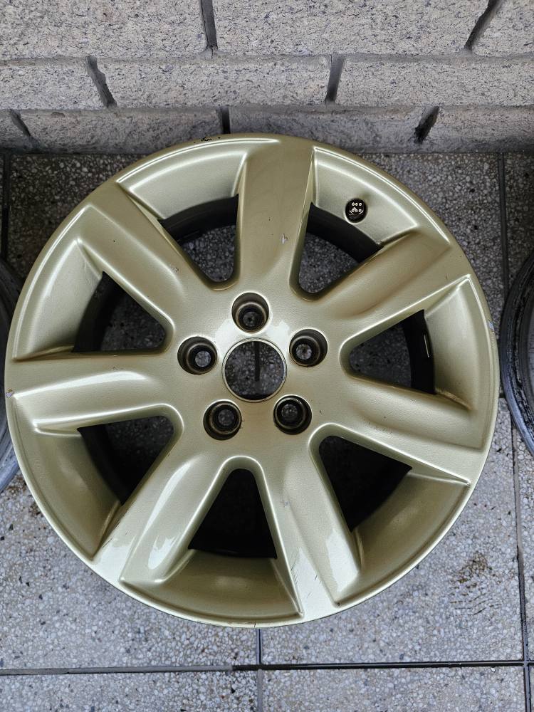 15-inch OEM Polo 6 rims - Car Wheels, Tires & Parts - Stanger, KwaZulu ...