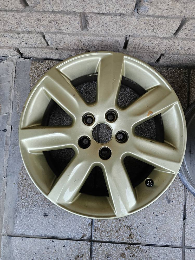 15-inch OEM Polo 6 rims - Car Wheels, Tires & Parts - Stanger, KwaZulu ...
