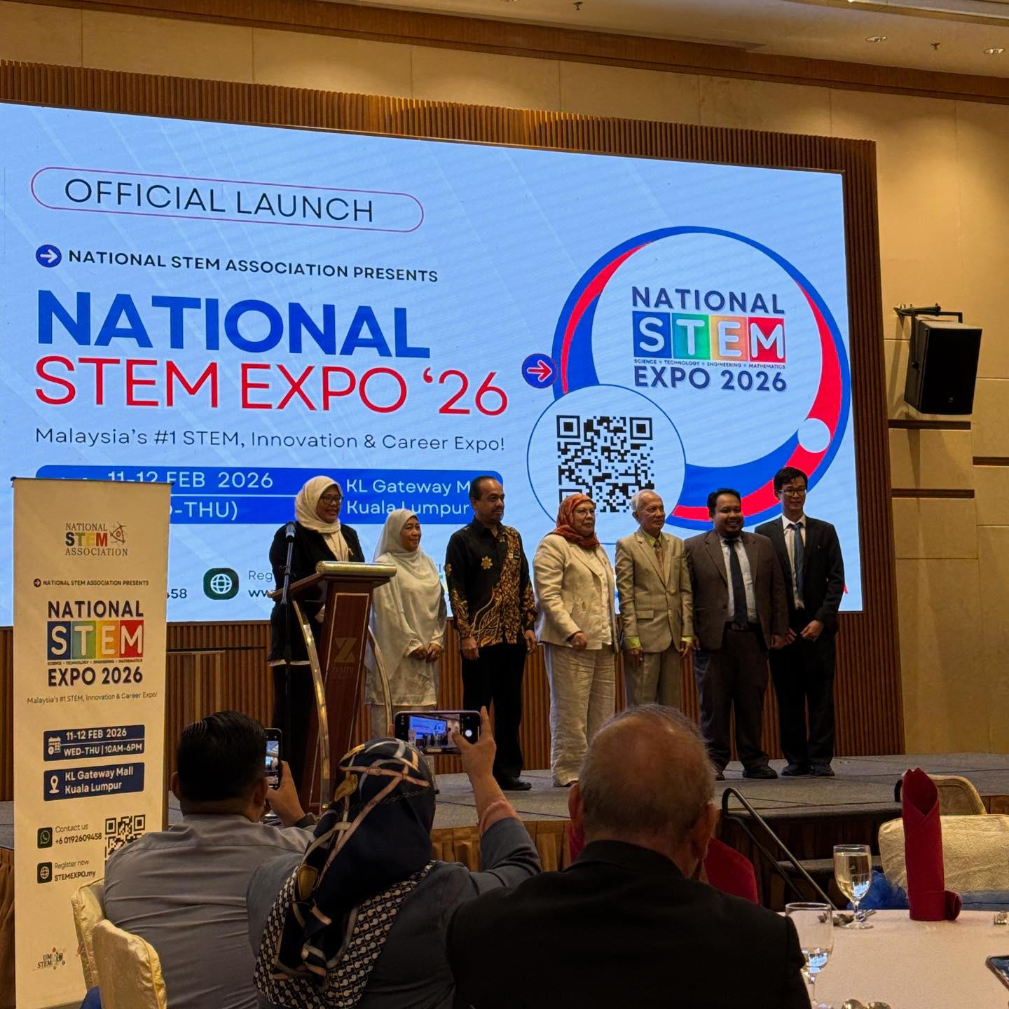 Genius Code+ - We’re excited to be invited to the National... | Facebook