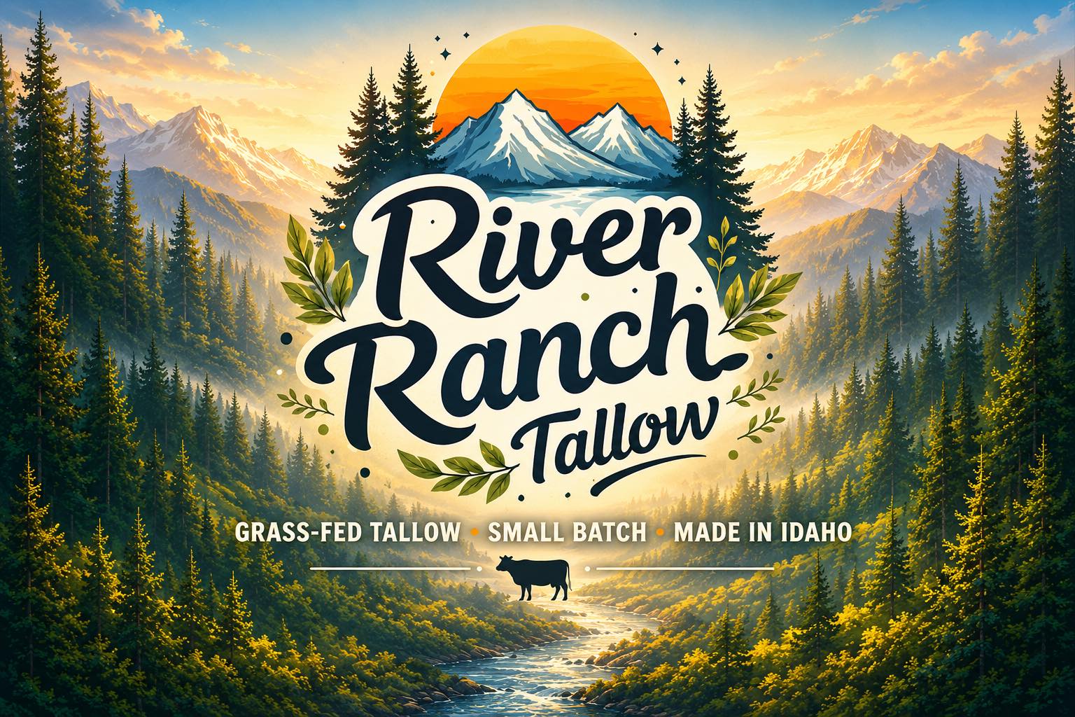 River Ranch Tallow | Salmon ID