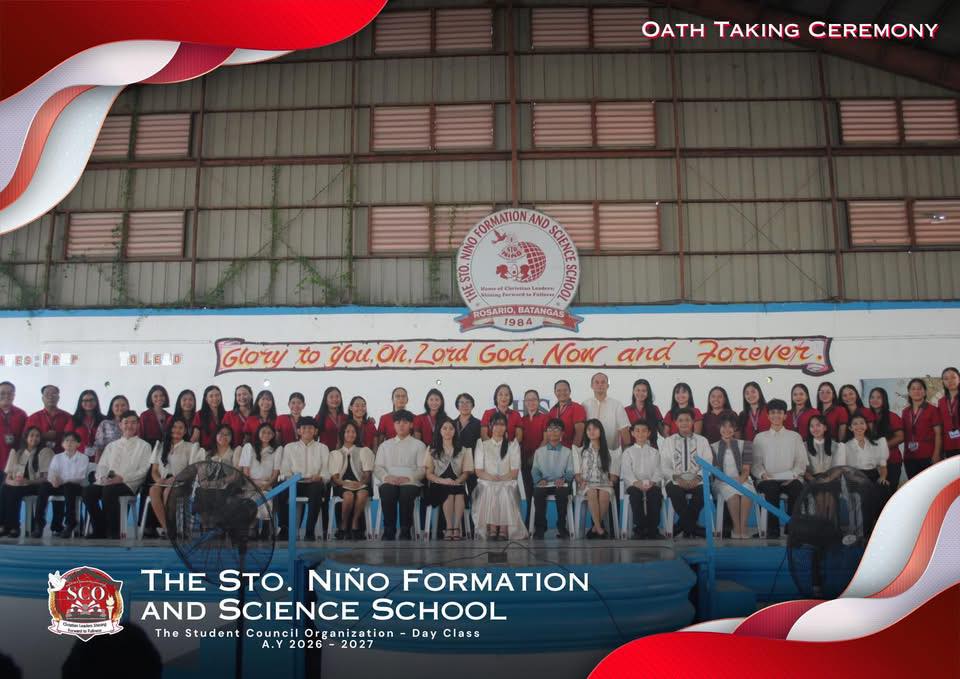 Student Council Organization - SNFSS Day Class