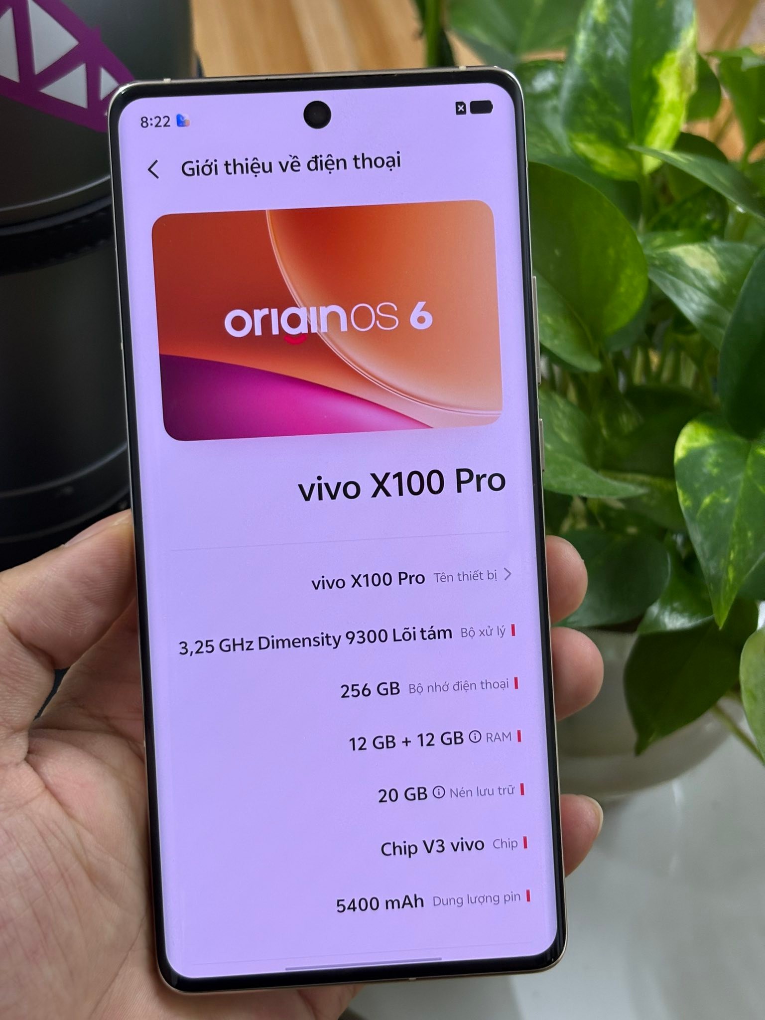 vivo X100Pro cn 12/256 背面割れ vivo X100Pro cn 12/256 背面割れ