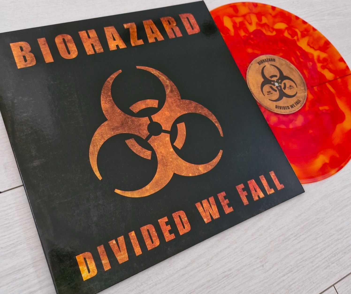 Released in a limited edition of only 1000 copies