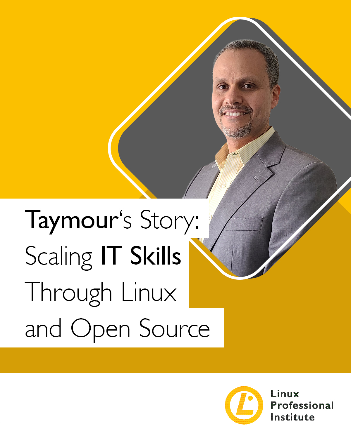 Linux - Want a career driven by real-world impact? 🚀 See how #Linux, # ...