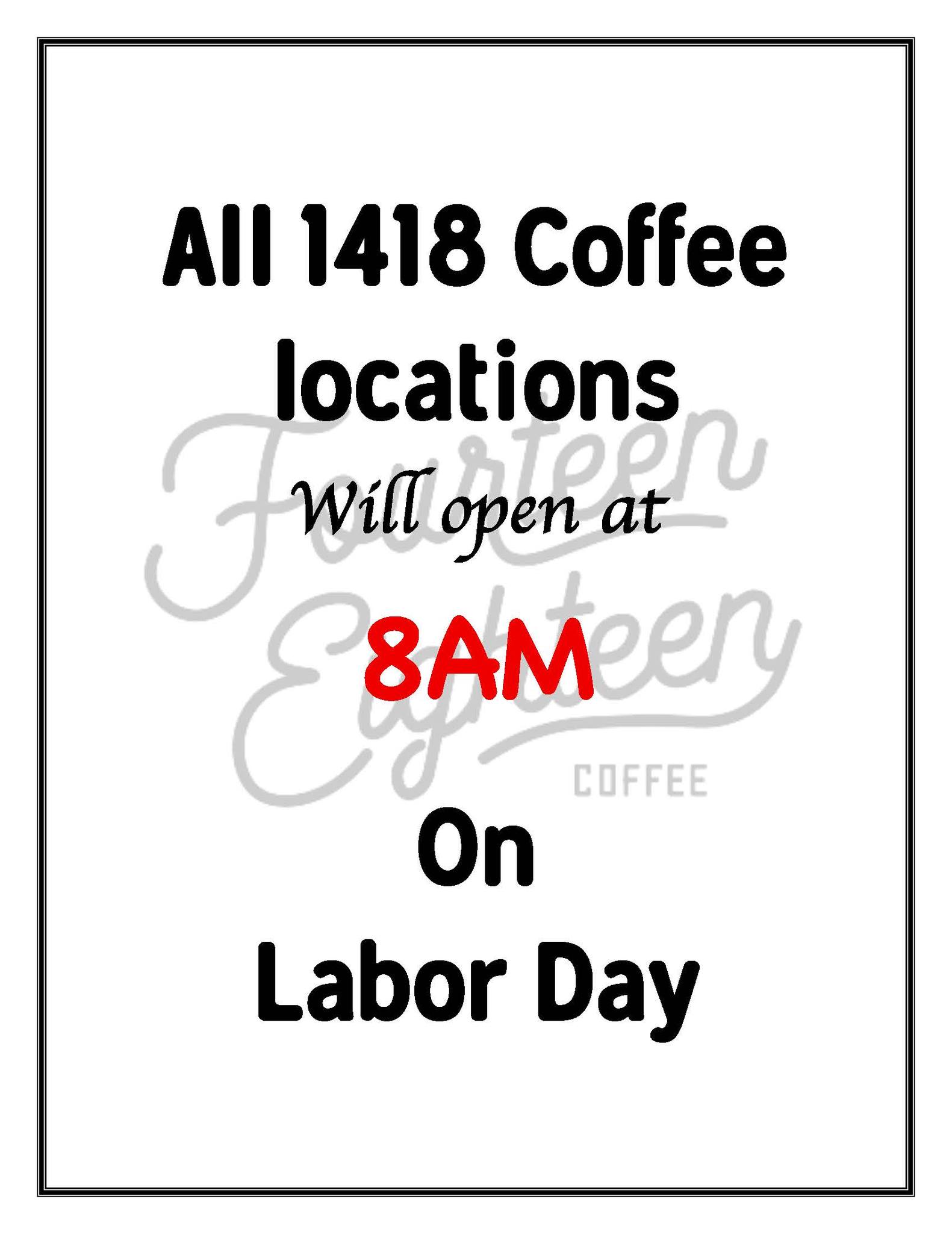 1418 Coffee - Celina Station | Celina TX