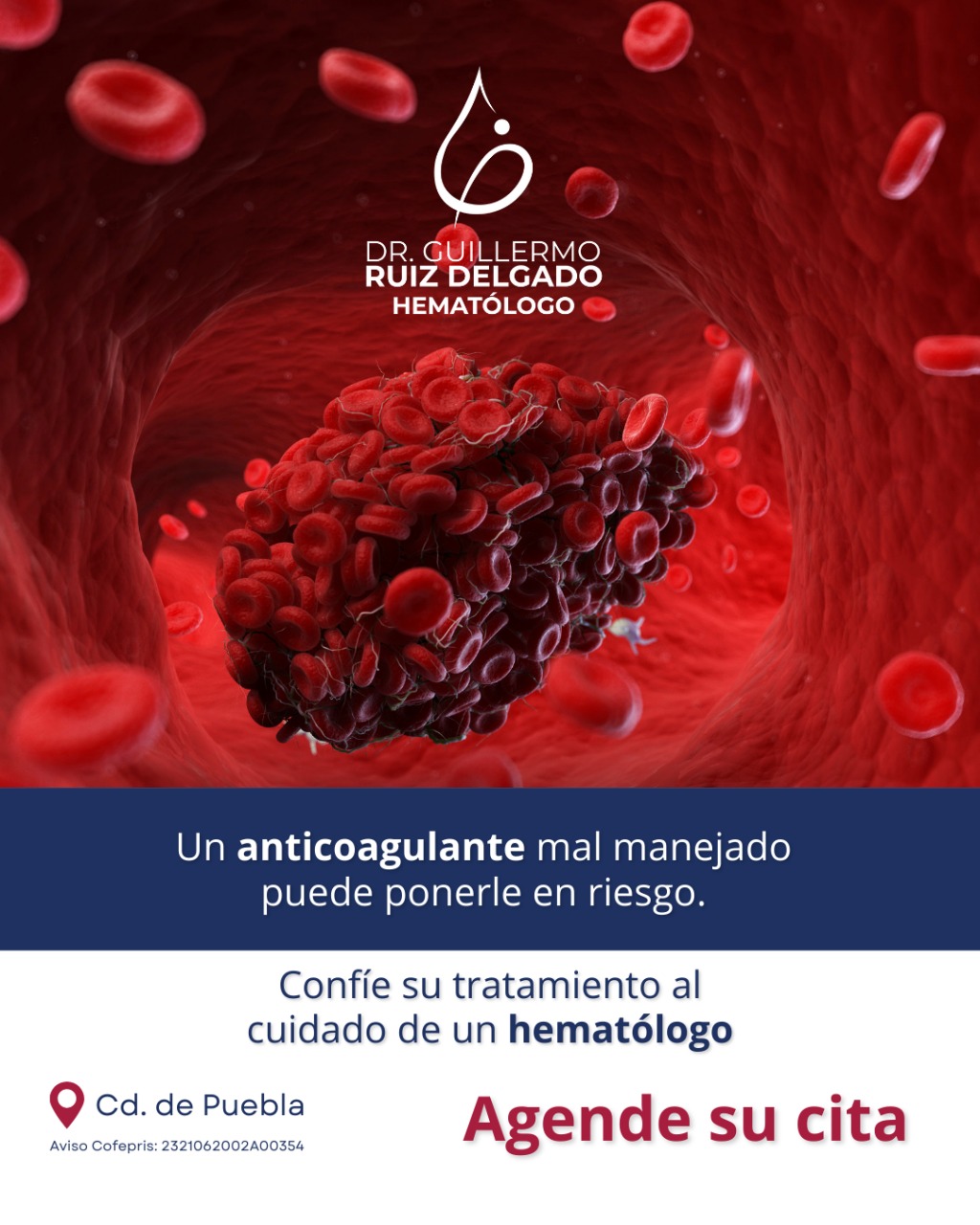 Dr. - Los anticoagulantes son medicamentos esenciales para prevenir ...