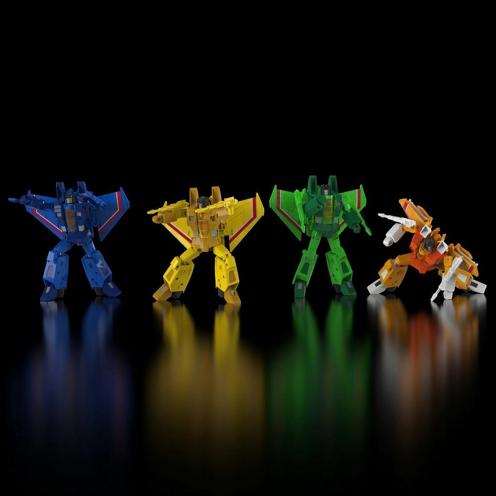 TRANSFORMERS Studio Series Seeker Storm Pack. Featuring Ion Storm