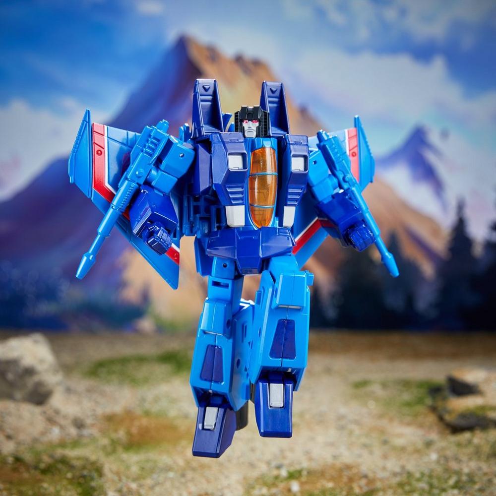 TRANSFORMERS Studio Series Seeker Storm Pack. Featuring Ion Storm
