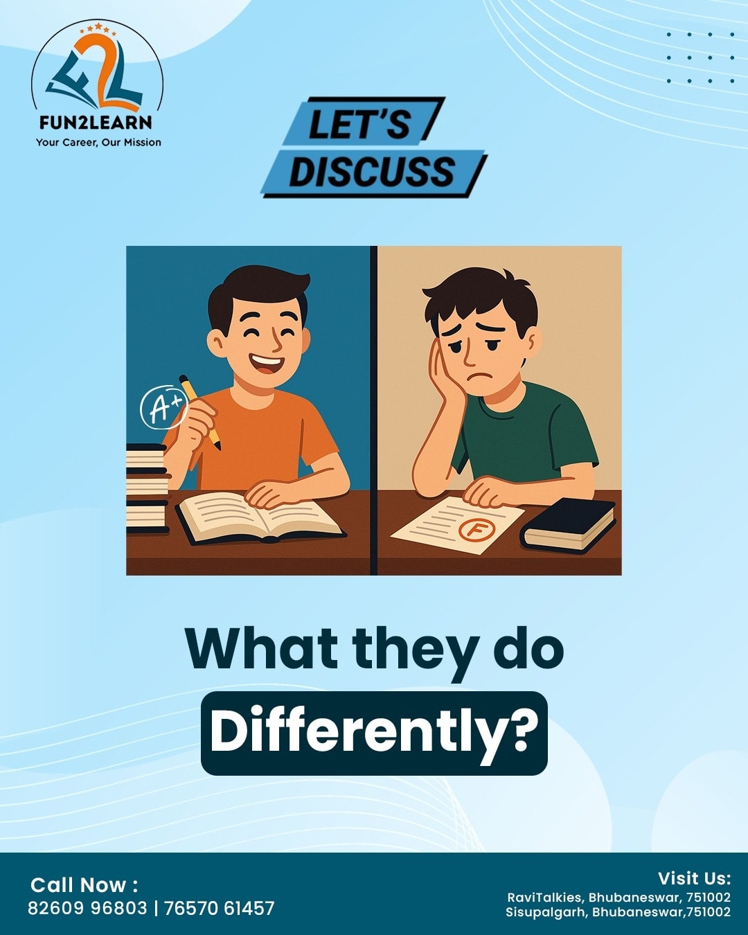 Fun2Learn | Bhubaneswar