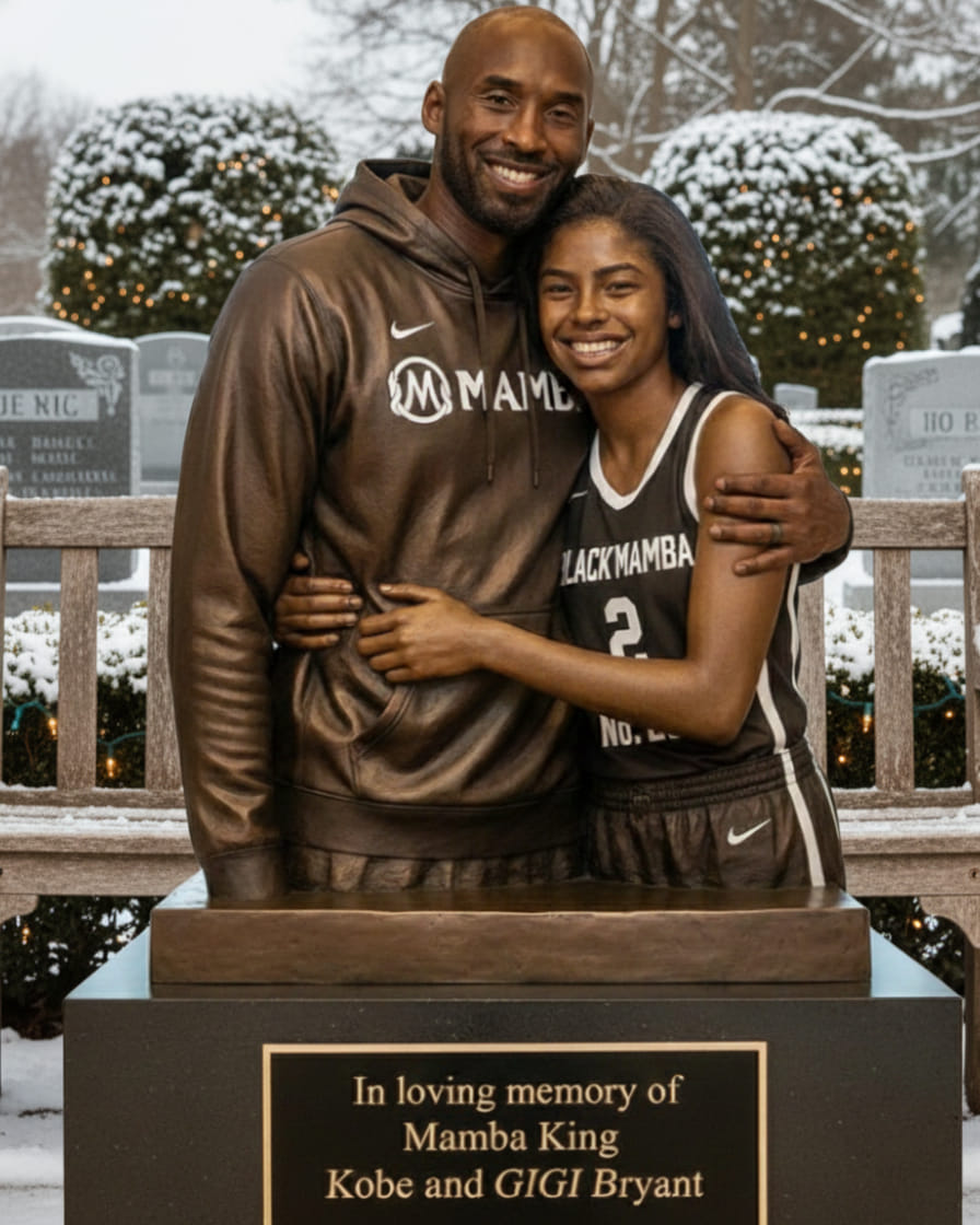 In Memory Of Kobe Bryant | In Loving Memory of Mamba King Kobe and GIGI ...