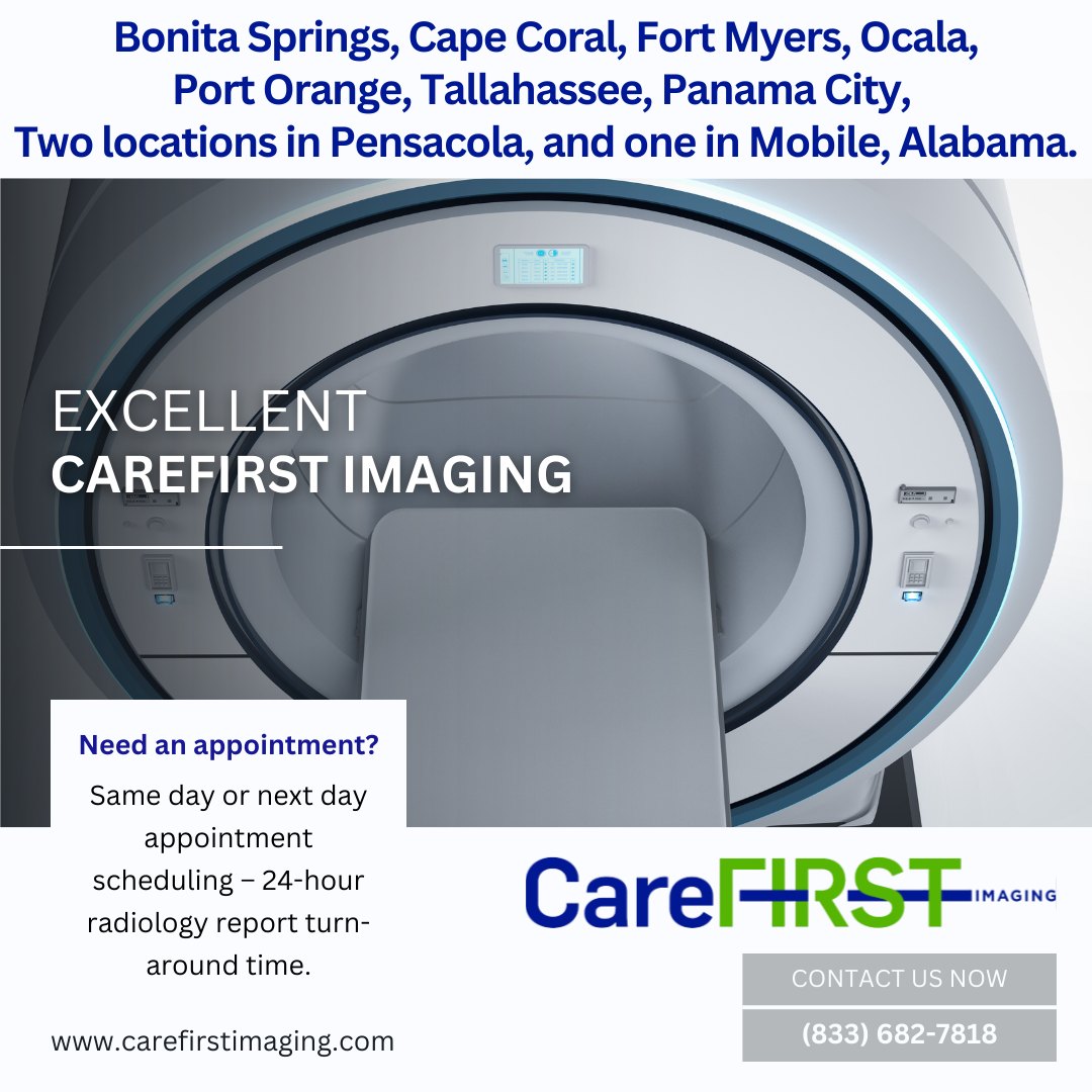 The CareFirst Imaging Center in... - CareFirst Imaging | Facebook