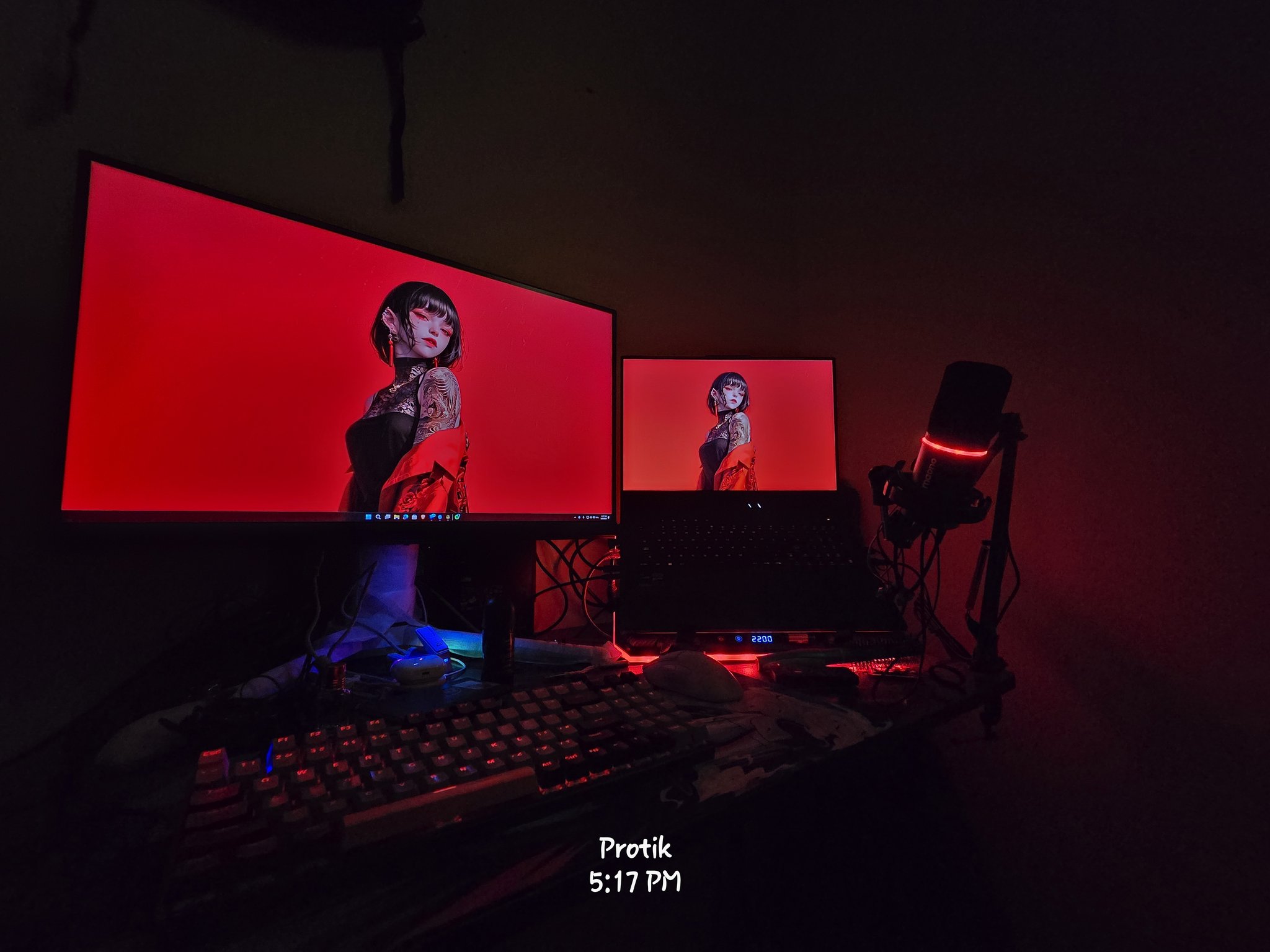 Protik MNDL | Dhak