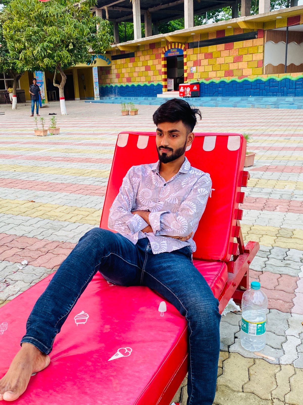 R B Riyaj