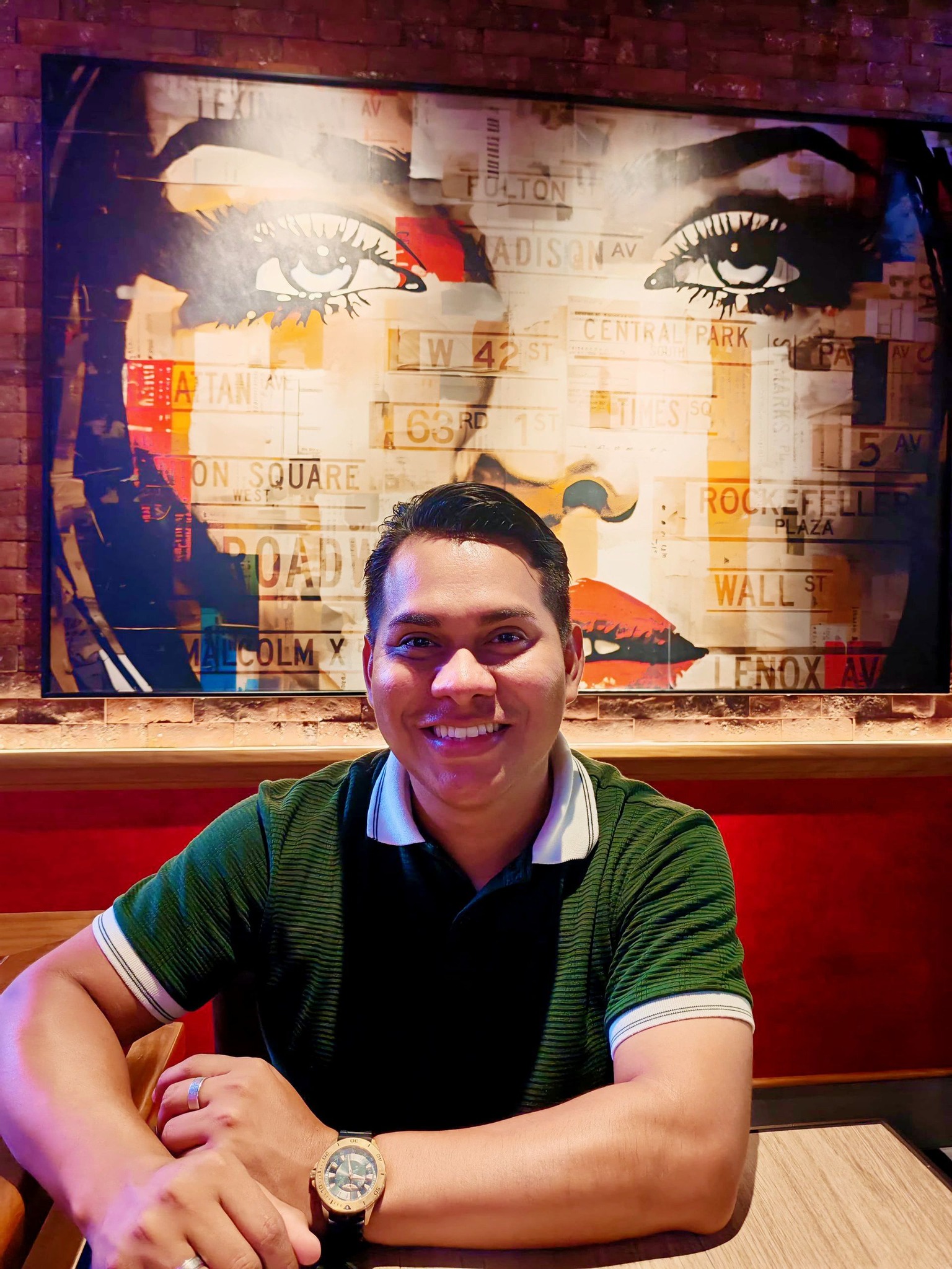 Agustin Rojas