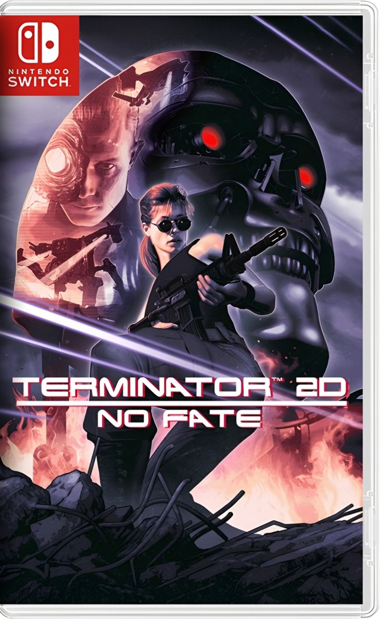 emuladores , juegos android y algo mas.. | 🗓️ Terminator 2D: NO FATE ...
