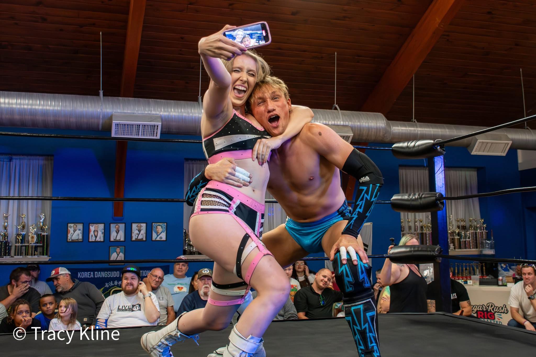 Ref Larry's Wrestling... - Ref Larry's Wrestling Collectibles
