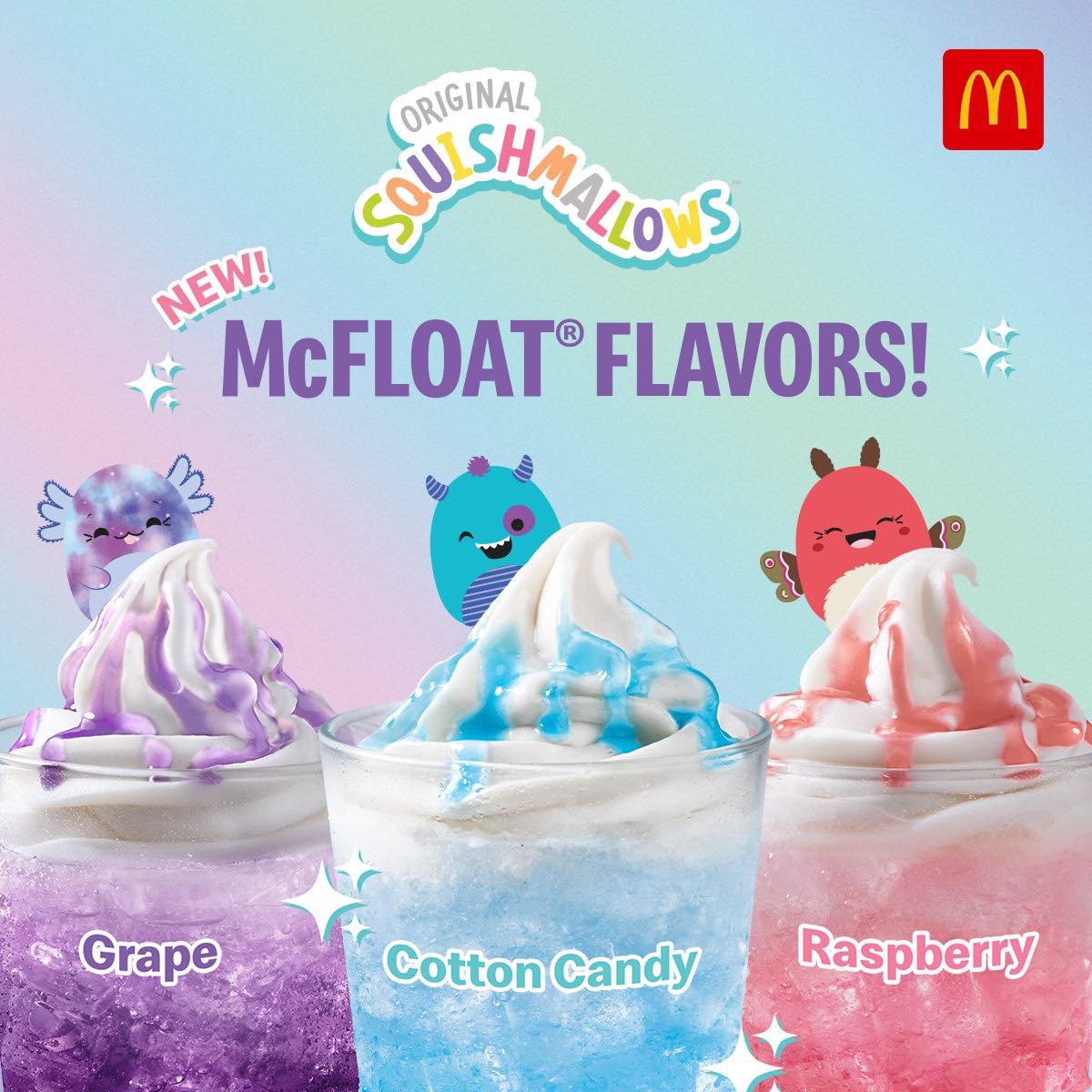 Sip, sip, hooray! 🥳 New... - McDonald's GEEGE MALL Ozamiz | Facebook