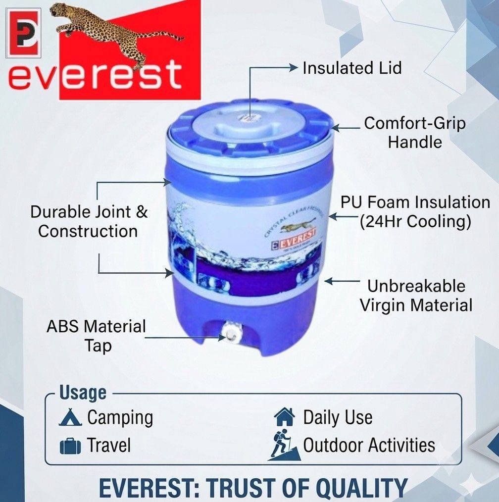 Everest Polymers