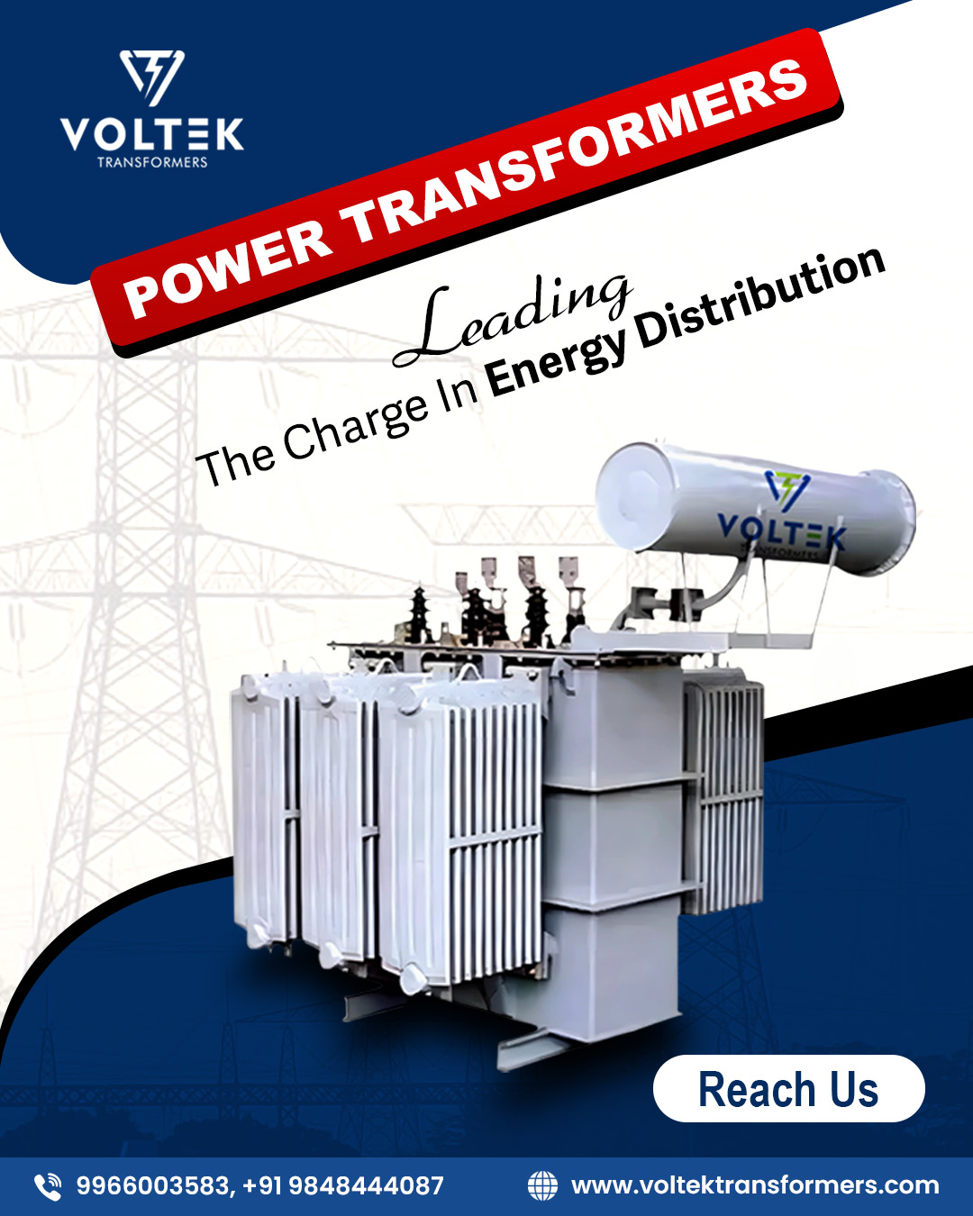 Voltek Transformers