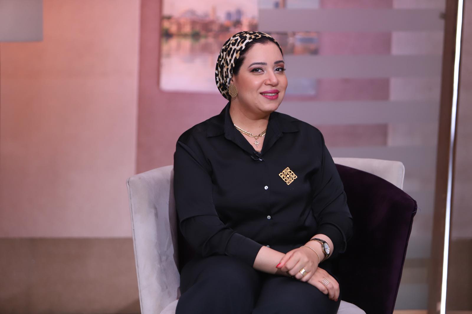 Huda Nabil