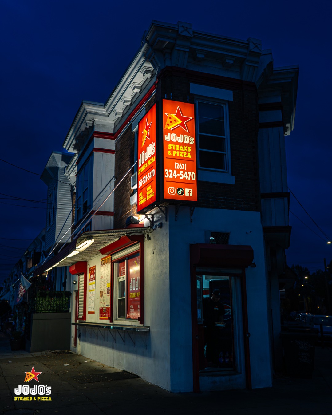 JoJo's Steaks & Pizza (@jojossteaksandpizza) • Facebook