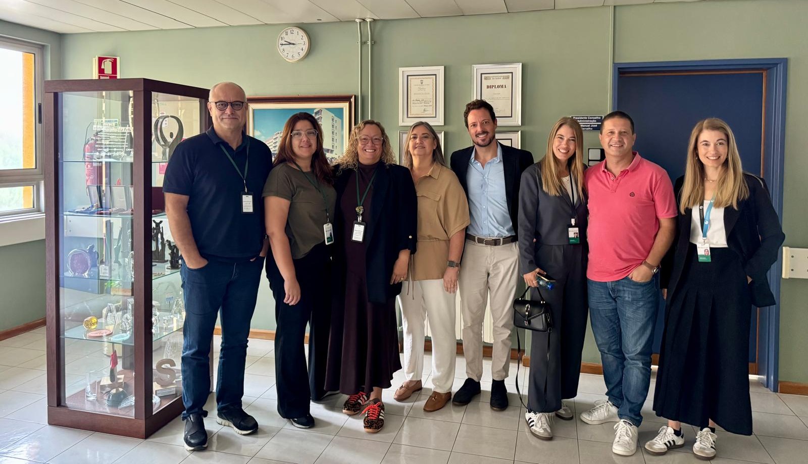 Unidade - 👏💛Reforçamos a liderança em Enfermagem nos Cuidados de Saúde ...