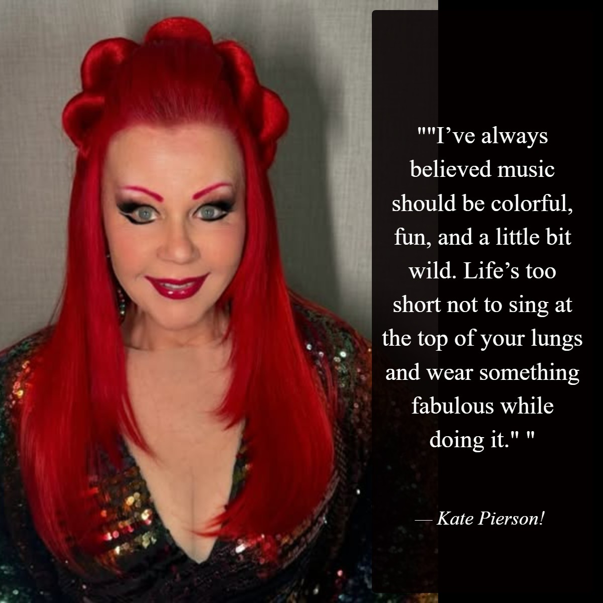 The B-52s: Kate Pierson and Cindy Wilson's iconic new wave style