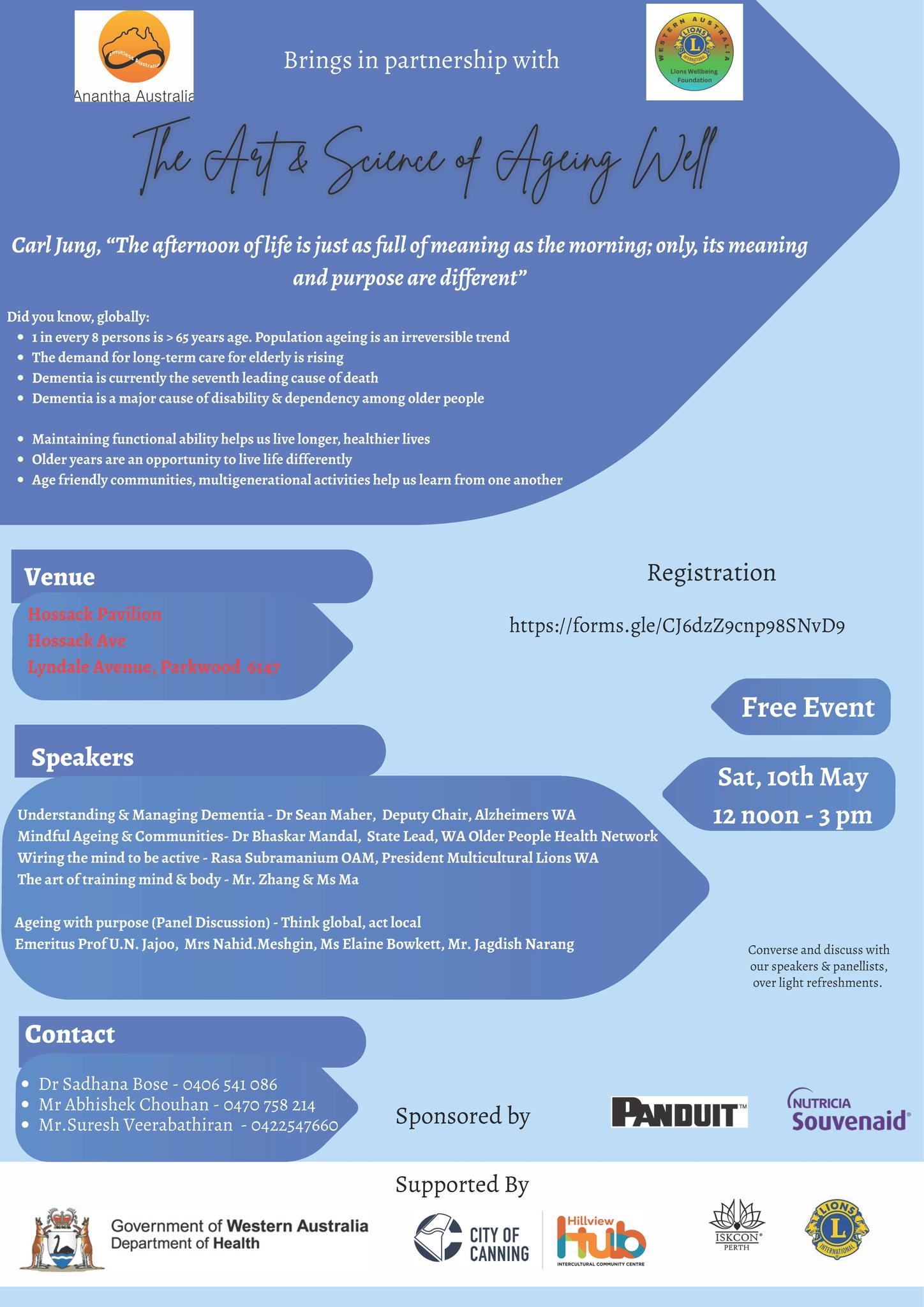 WA - The Art and Science of Aging Well Understanding & Managing ...