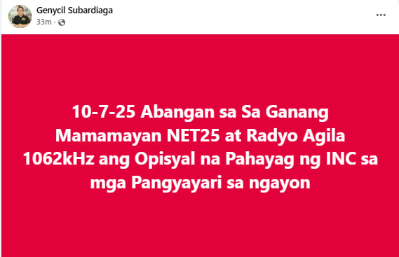 NET25 - ABANGAN ANG 'SA GANANG MAMAMAYAN' MAMAYANG 4:30 PM! May opisyal ...