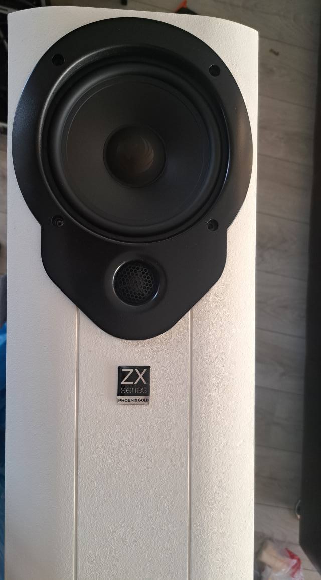 Phoenix Gold ZX Unicorn Edition speaker project review