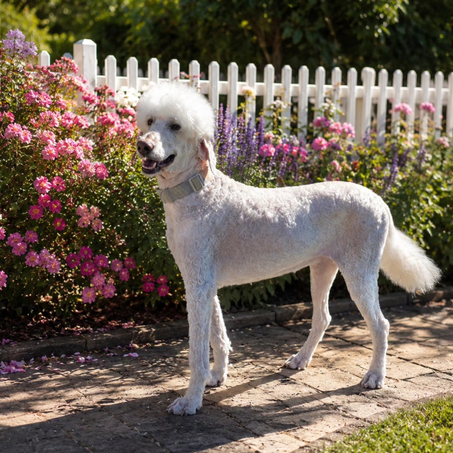 Curly Doodle Dog Grooming | Cloverdale CA