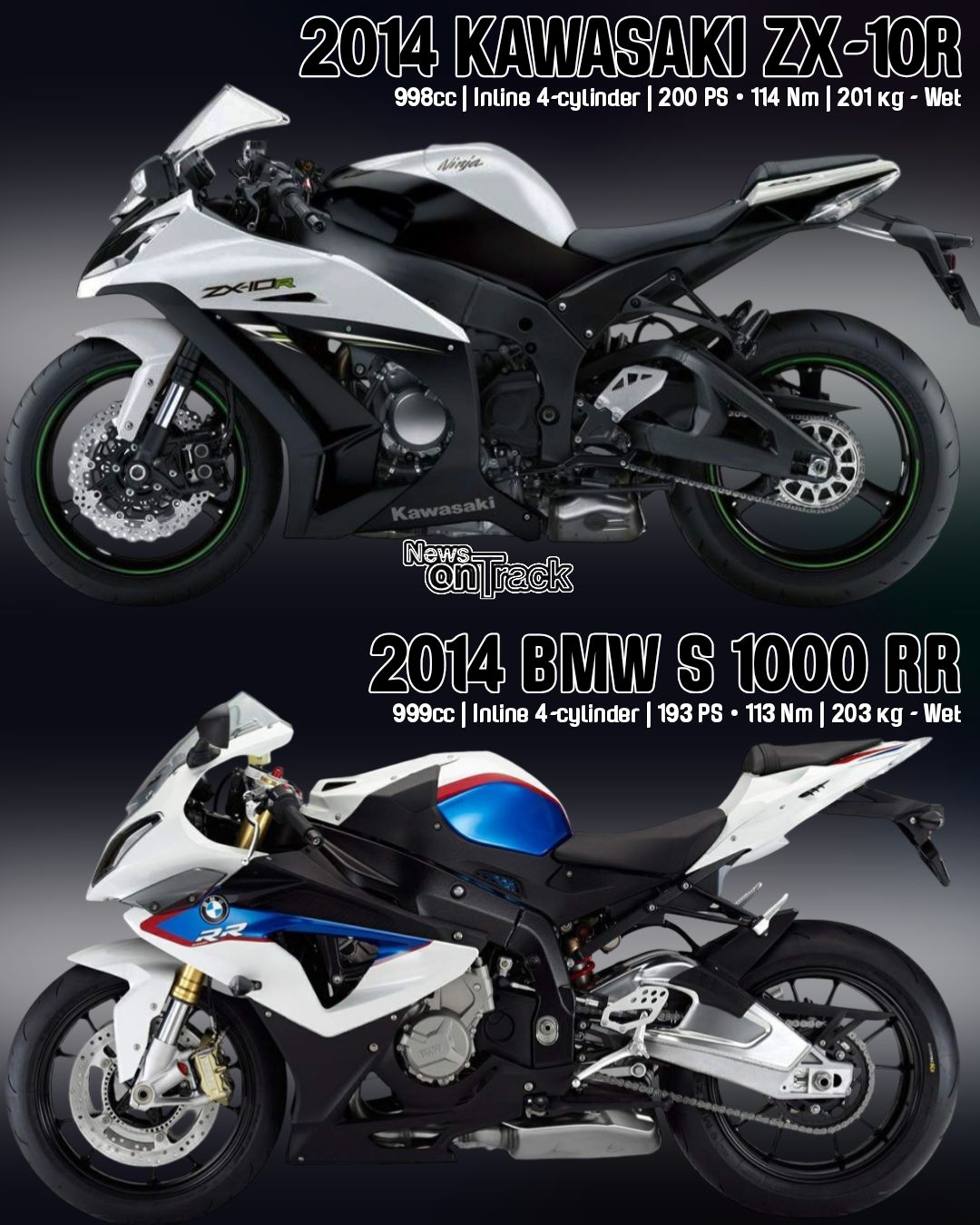 Choosing between these two 2014 titans comes down to a battle of