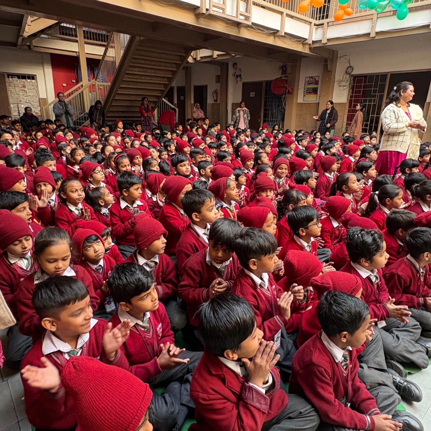 Navjeevan Model School | Delhi